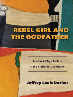 cover image of Rebel Girl and the Godfather